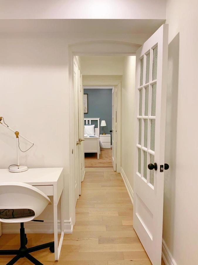 The Leaside Garden Guesthouse Toronto Exterior foto