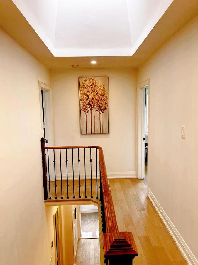 The Leaside Garden Guesthouse Toronto Exterior foto